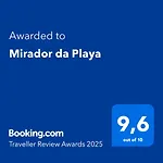 Apartamento Mirador Da Playa Moaña