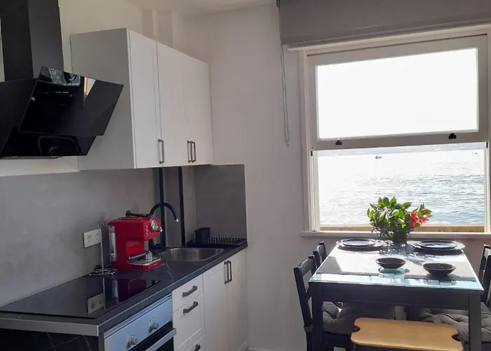 Mirador Da Playa Moaña