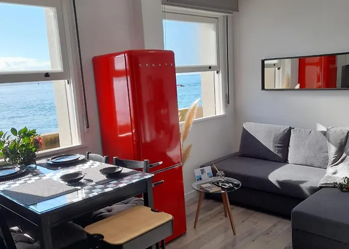 Mirador Da Playa Lejlighed