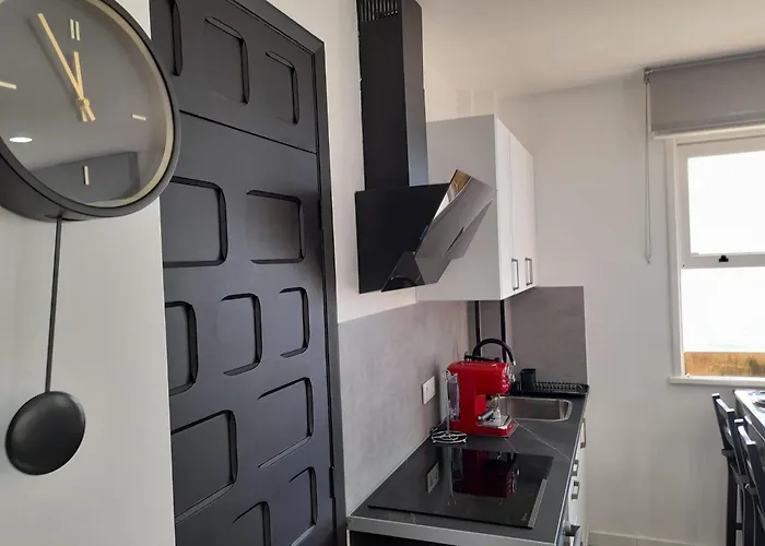 Mirador Da Playa Lejlighed *