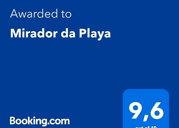 Διαμέρισμα Mirador Da Playa Moaña